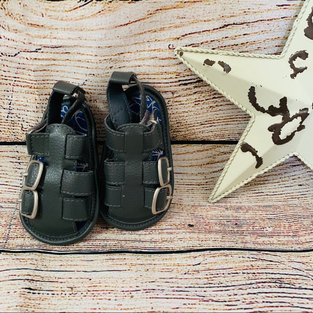 Mexx Sandals  size 3-6 months